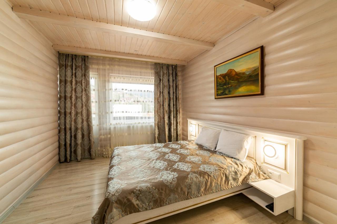 Villa Leku SPA Resort Bukovel Esterno foto