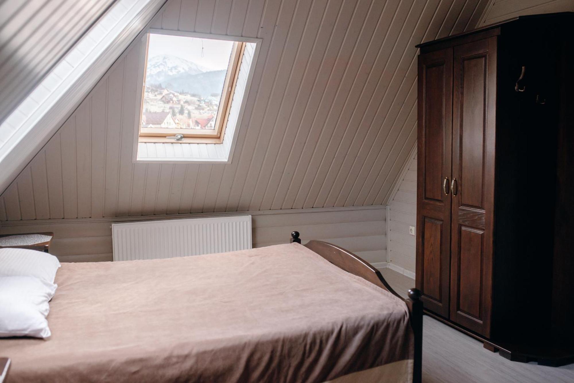Villa Leku SPA Resort Bukovel Esterno foto