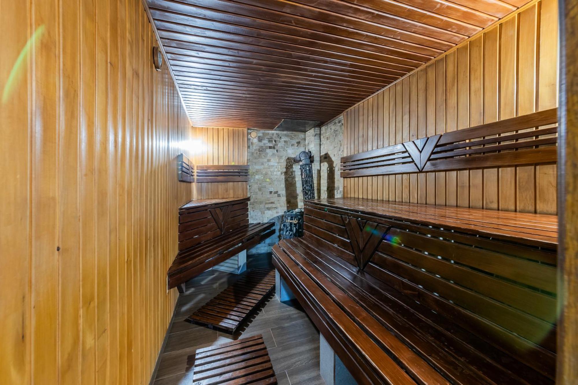 Villa Leku SPA Resort Bukovel Esterno foto